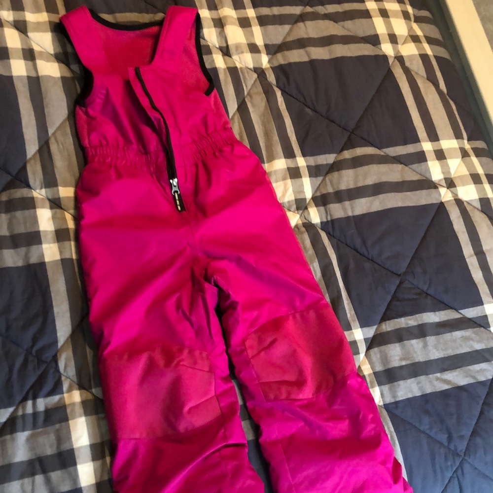 Girls Columbia Snowpants XS